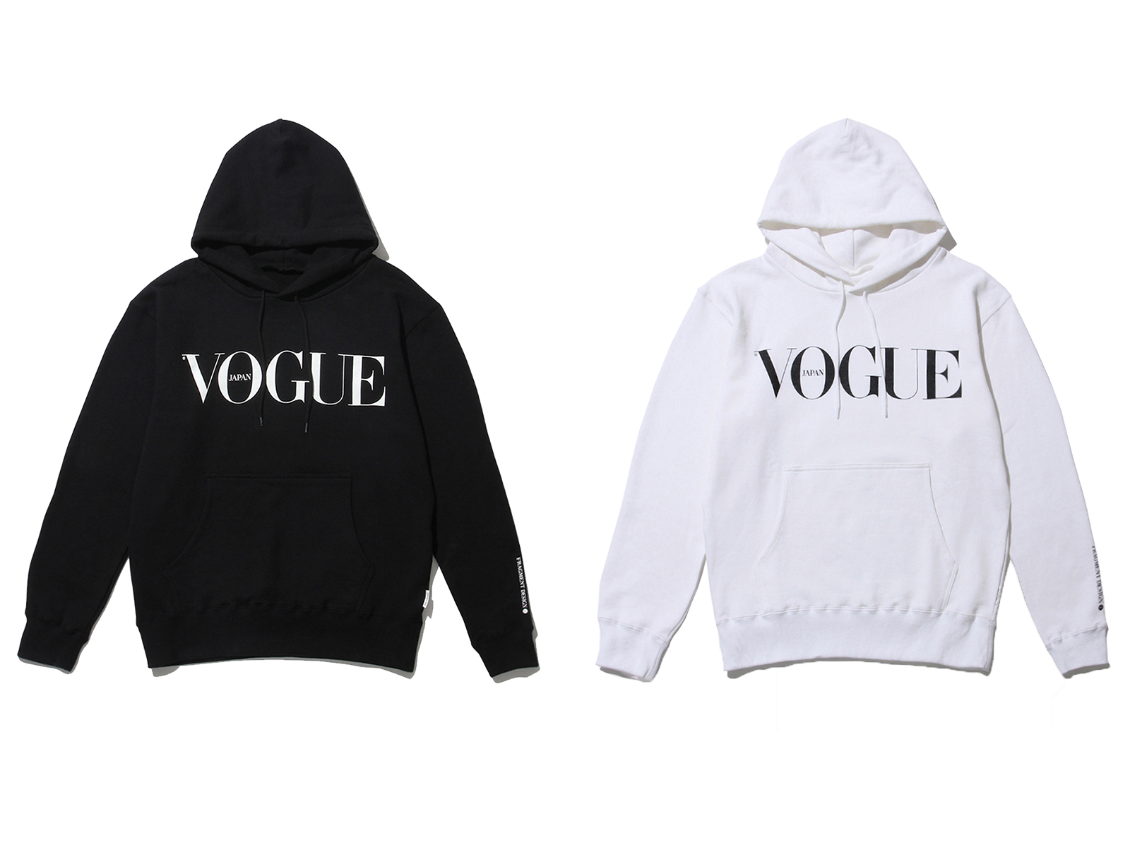 ヴォーグ ジャパン×フラグメント×ザ・コンビニ 初のトリプル  