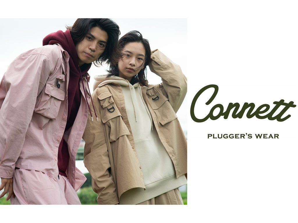 下北沢のWED STOEが手がけるConnettが本格始動。 | メンズライフ