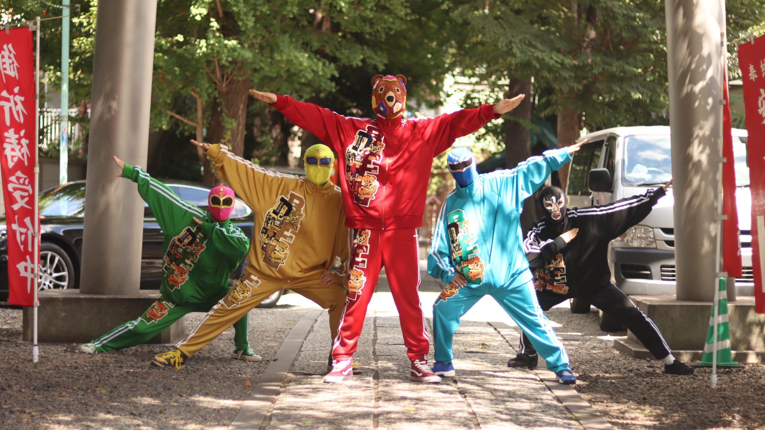 おふざけ？いえいえ、本気（マジ）です！！doublet×WISMの「服飾戦隊 