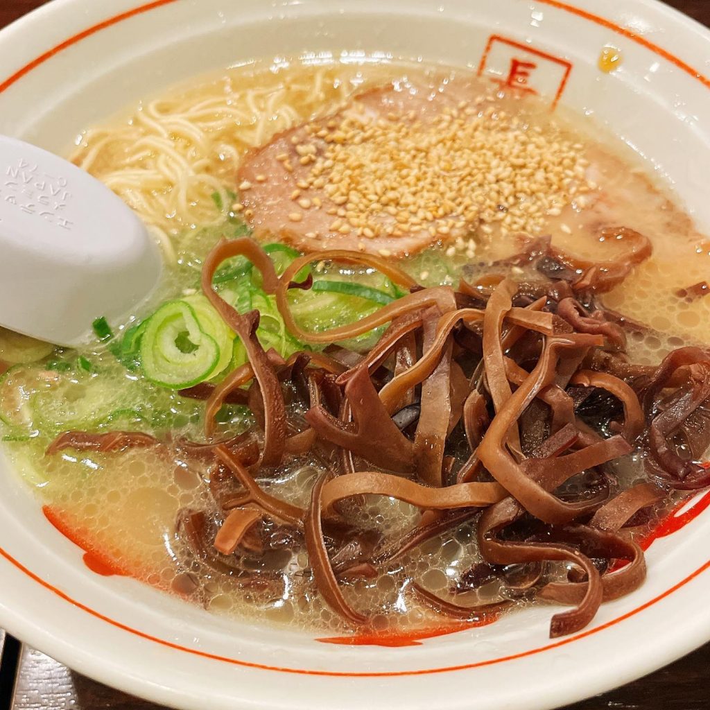 長浜屋台 やまちゃん 天神店 – 山ちゃんらーめん – ZSMF