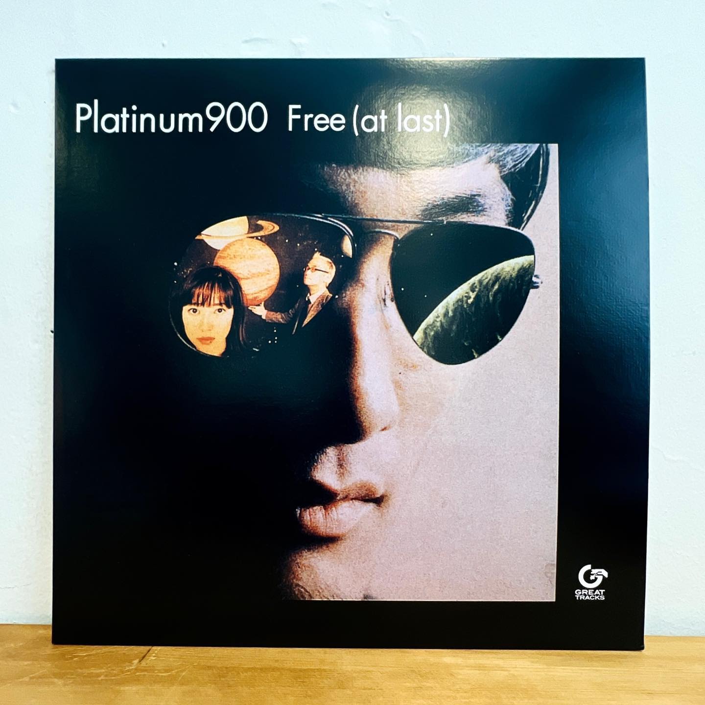 Platinum900 / Free（at last）