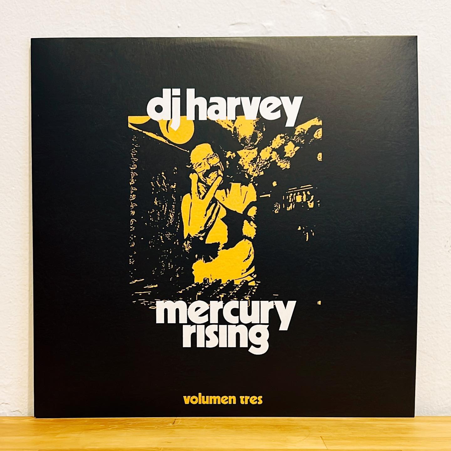 DJ Harvey / Mercury Rising - Volumen Tres