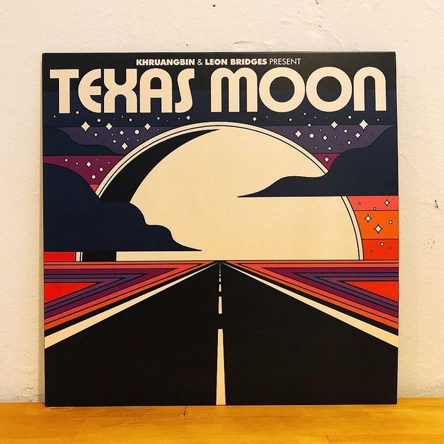 Leon Bridges / Texas Moon