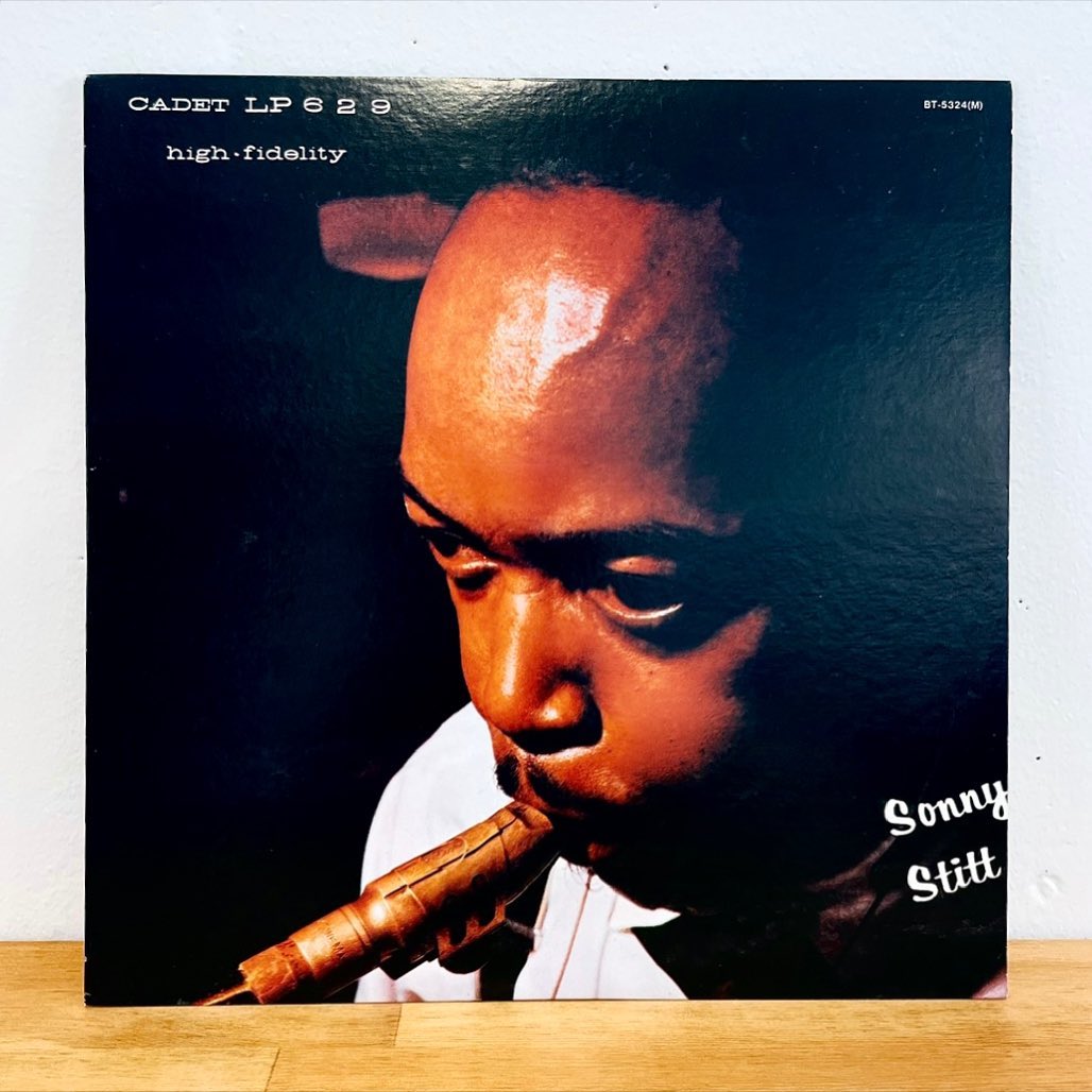 Sonny Stitt / Cadet LP 629